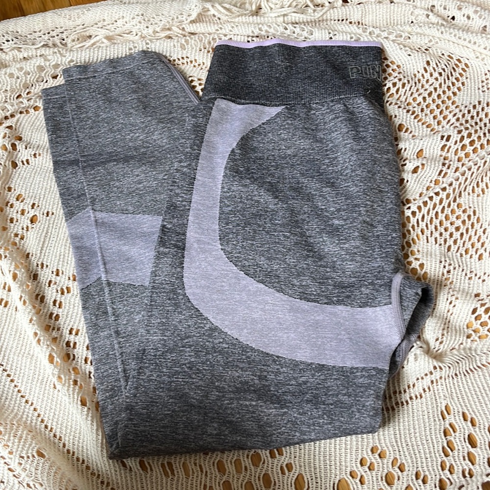 victoria secret pink leggings